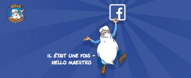 Hello Maestro sur Facebook